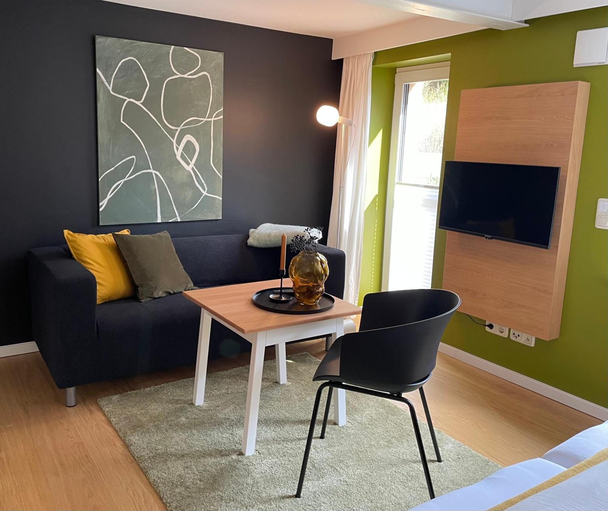 רוסטוק Stilvolle Wohnung מראה חיצוני תמונה