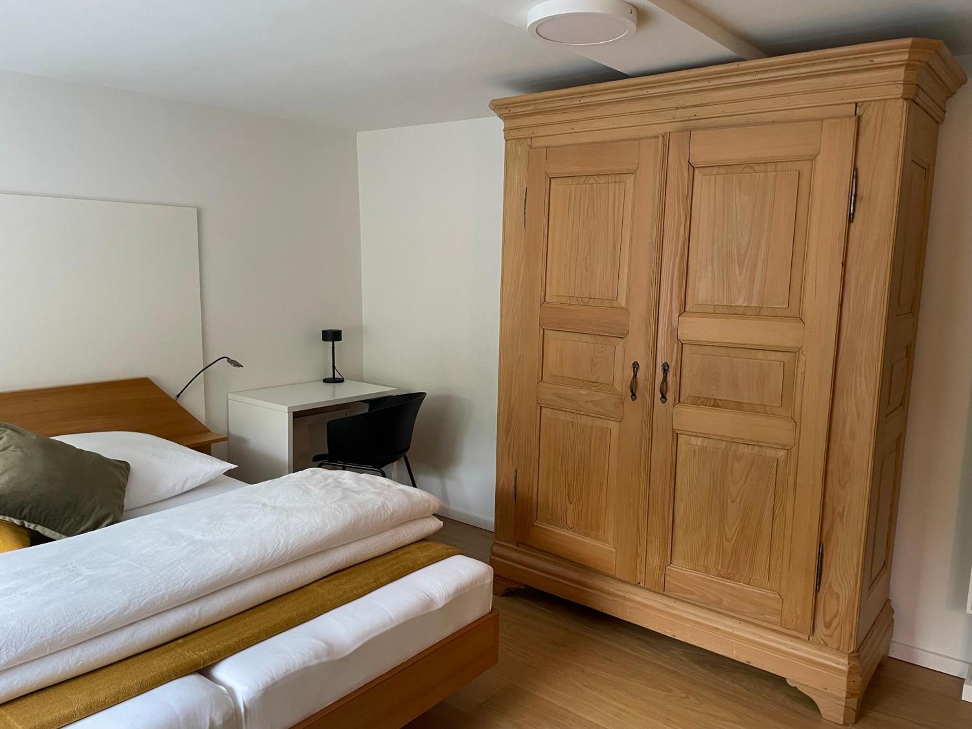 רוסטוק Stilvolle Wohnung מראה חיצוני תמונה